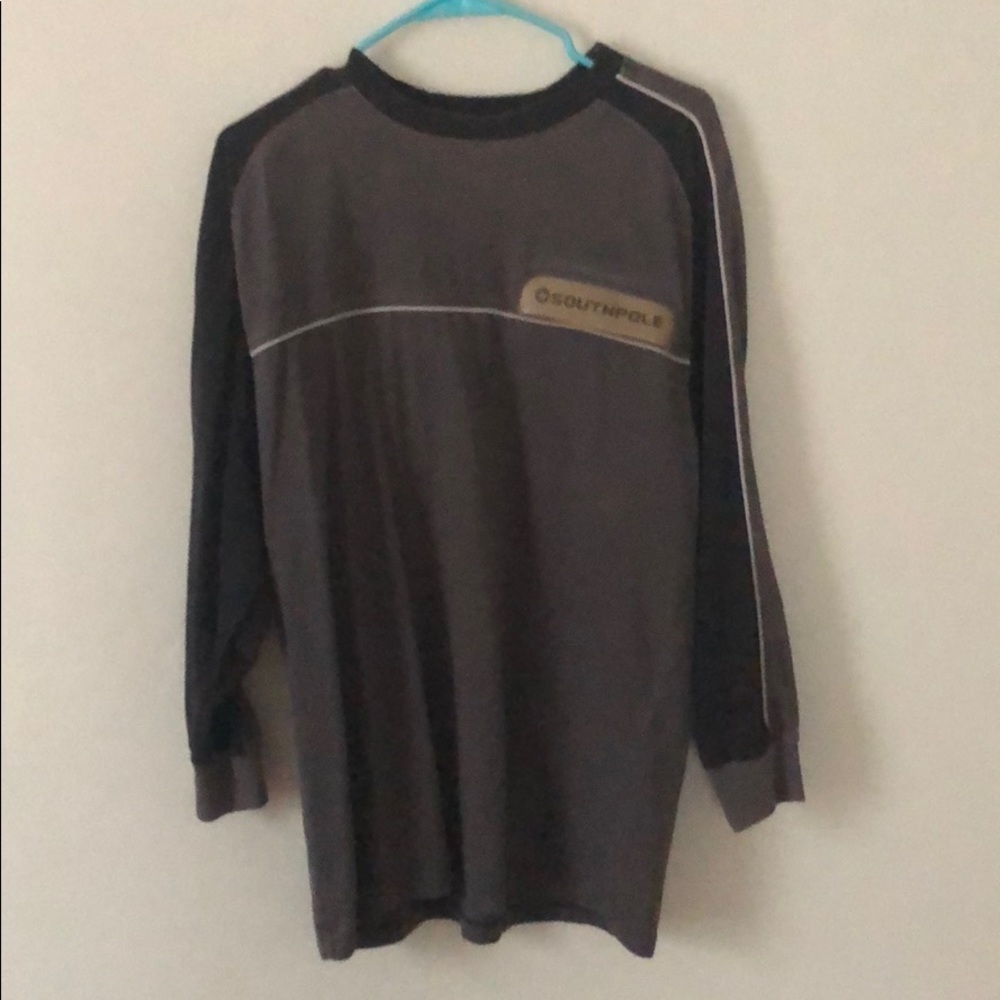 Southpole long sleeve